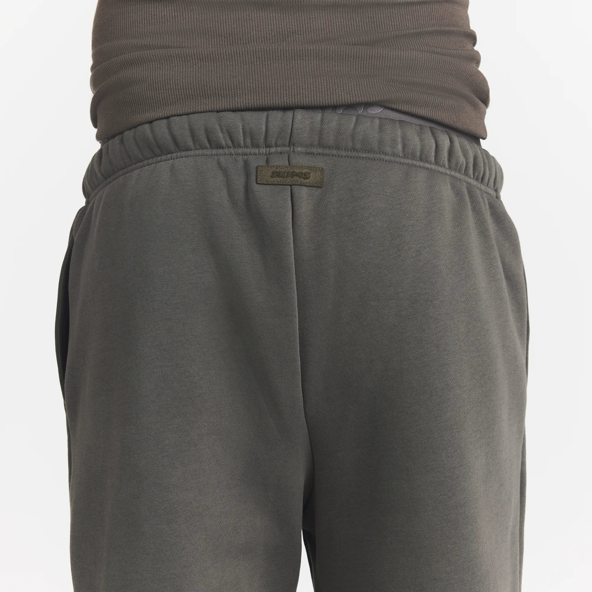 FLEECE LOUNGE MENS CLASSIC STRAIGHT LEG PANT | JUNGLE