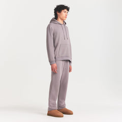 FLEECE LOUNGE MENS CLASSIC STRAIGHT LEG PANT | SHADOW