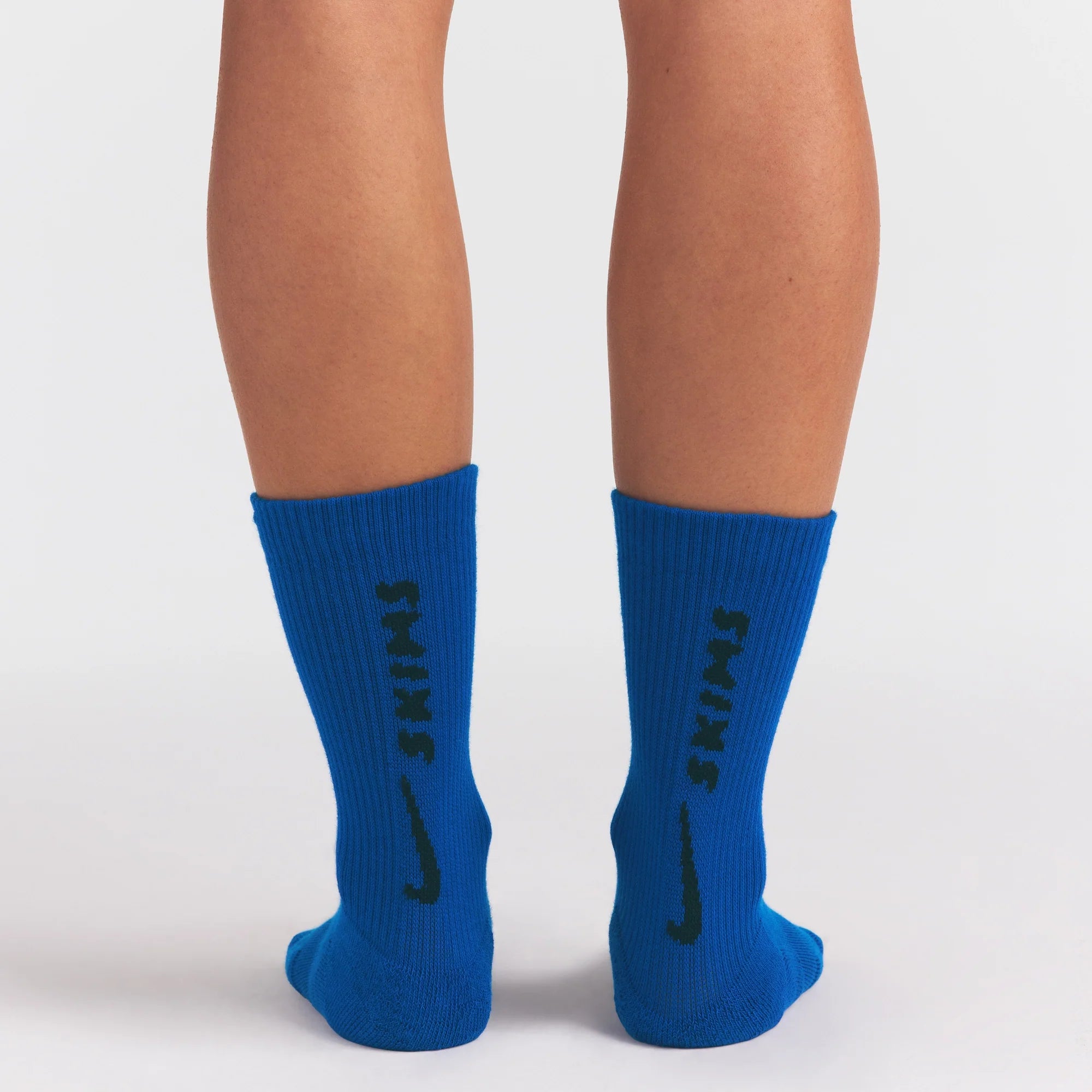 NikeSKIMS ACCESSORIES DRI-FIT��� CREW SOCK 3-PACK | COBALT MULTI