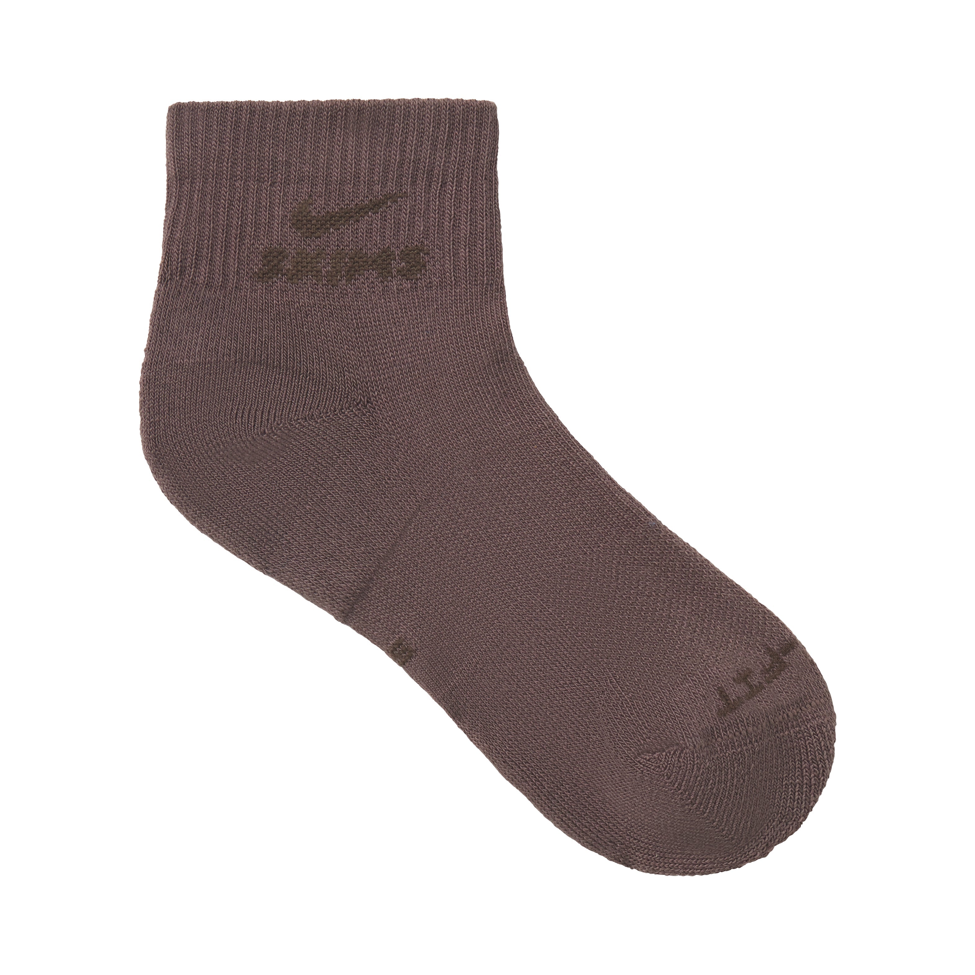 NikeSKIMS ACCESSORIES DRI-FIT��� QUARTER CREW SOCK 3-PACK | COBALT MULTI