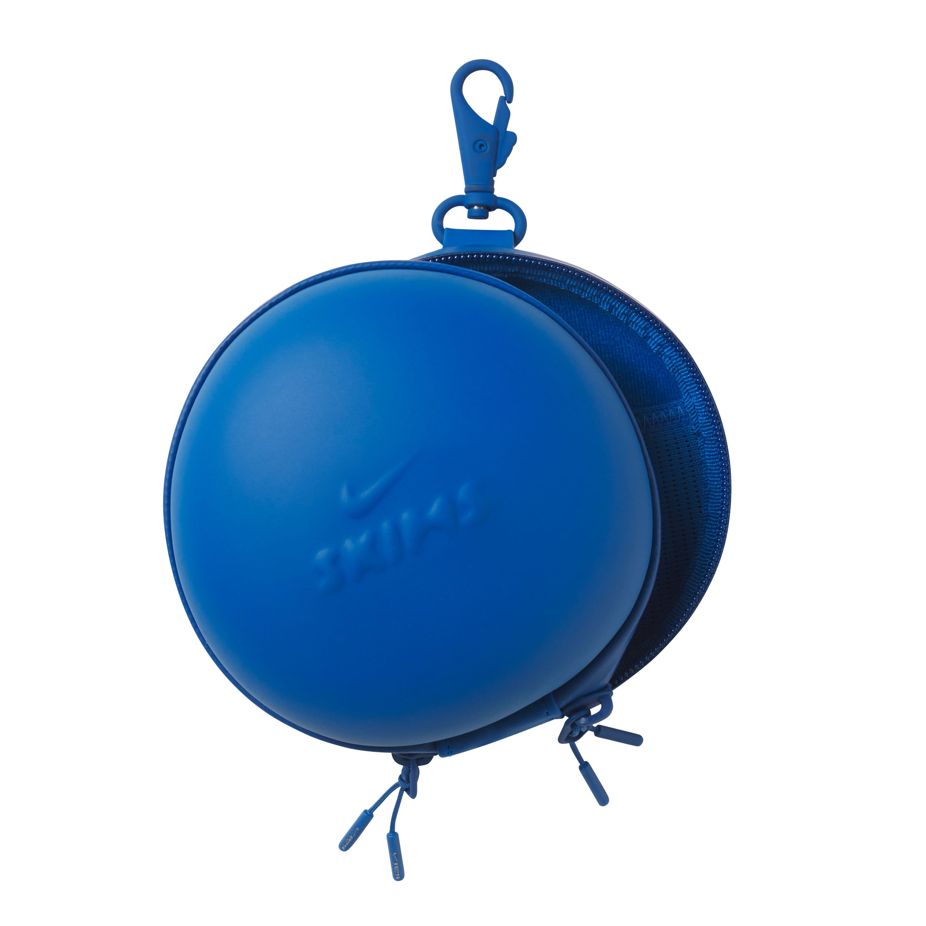 NikeSKIMS ACCESSORIES HARDSHELL ROUND CASE | COBALT