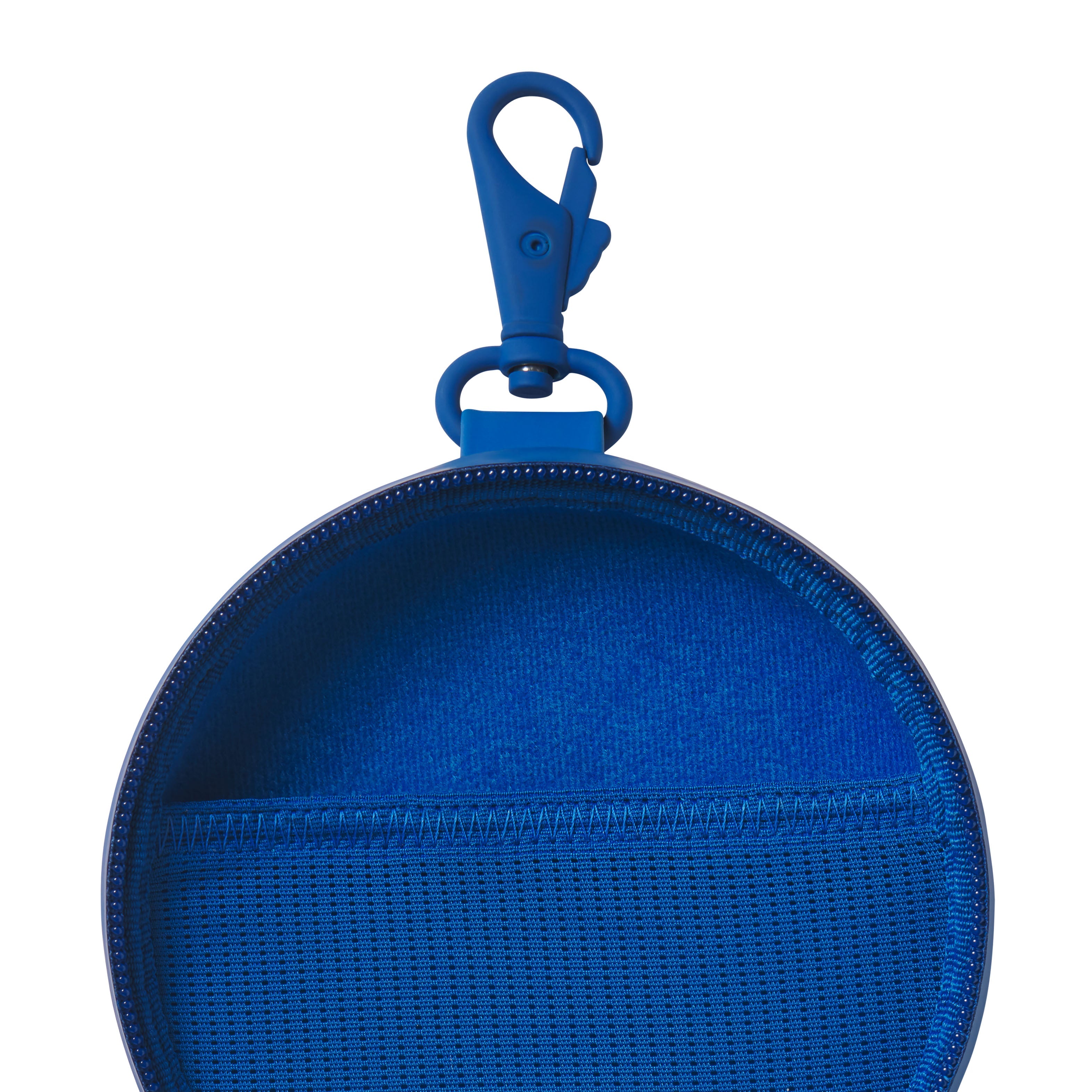 NikeSKIMS ACCESSORIES HARDSHELL ROUND CASE | COBALT