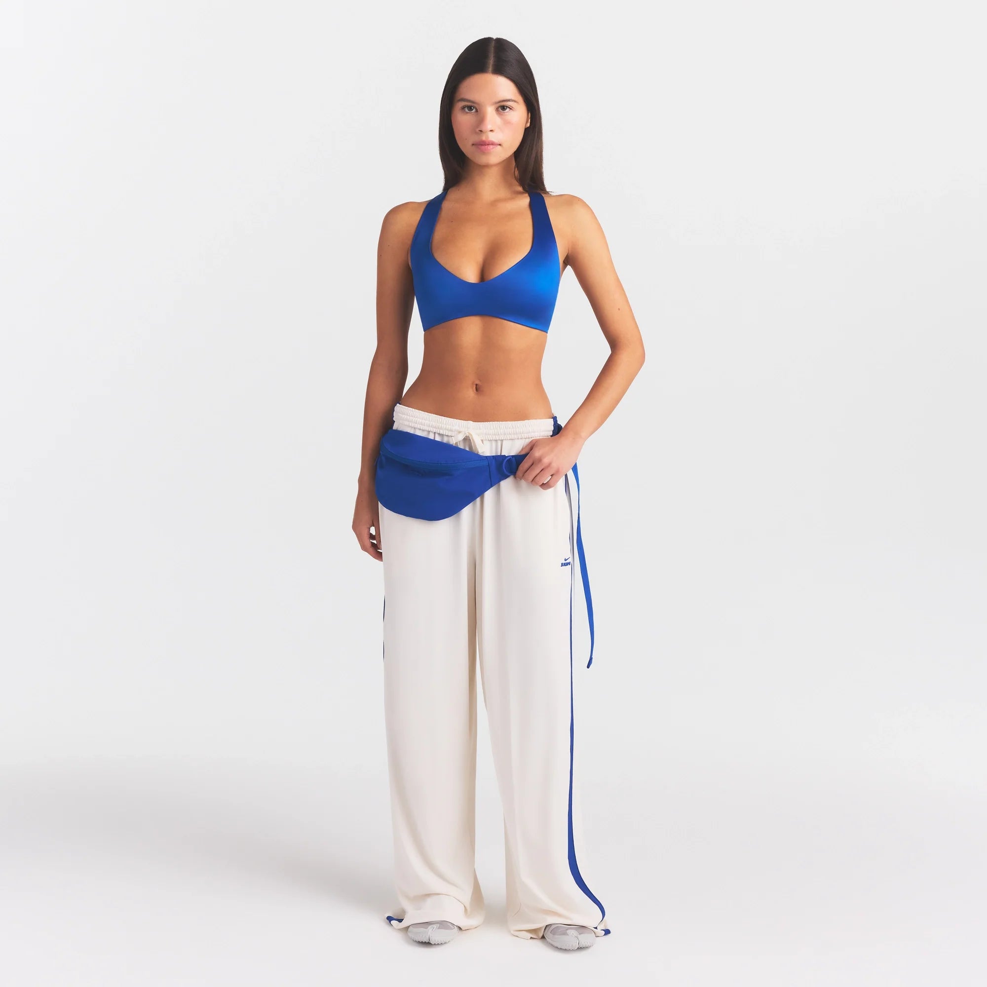 NikeSKIMS ACCESSORIES FANNY PACK | COBALT