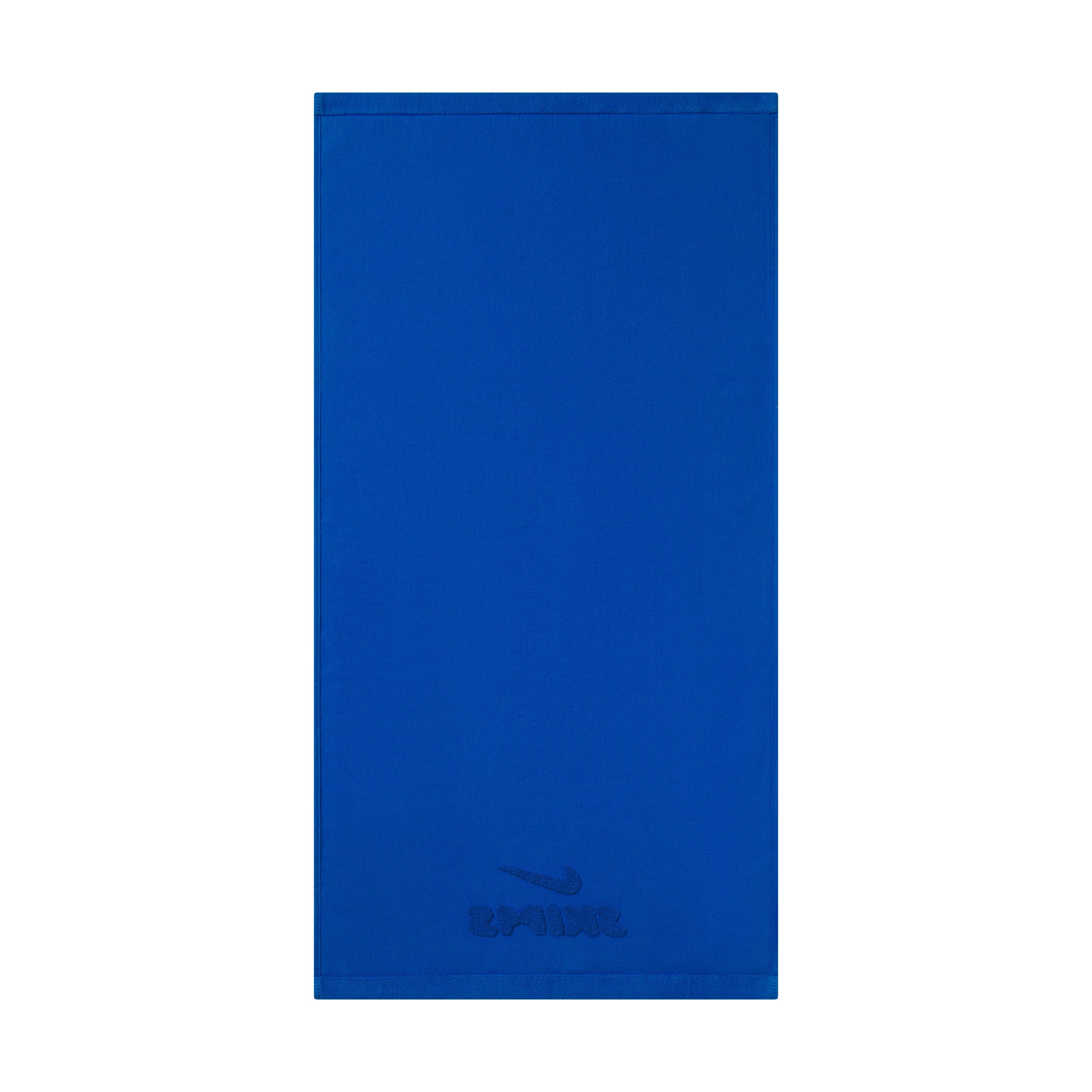 NikeSKIMS ACCESSORIES SMALL TOWEL | COBALT