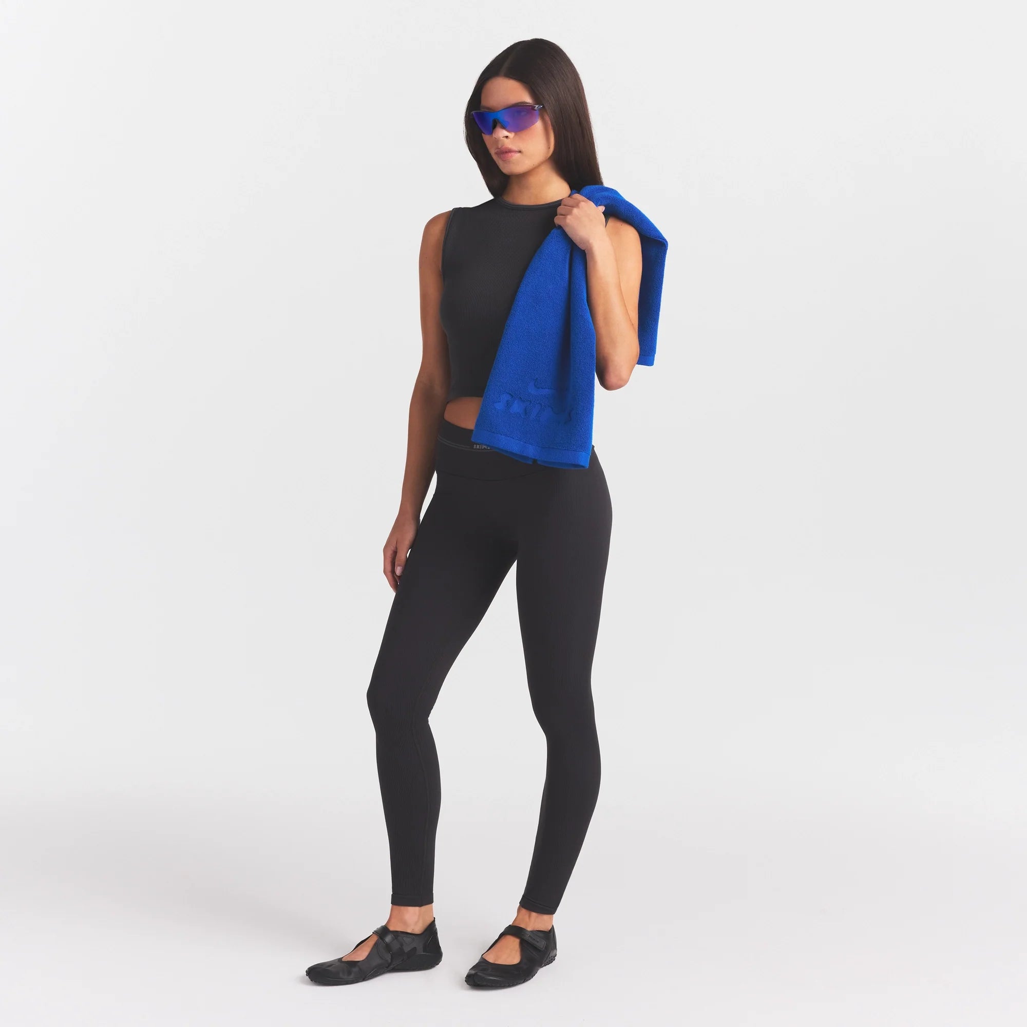 NikeSKIMS ACCESSORIES SMALL TOWEL | COBALT