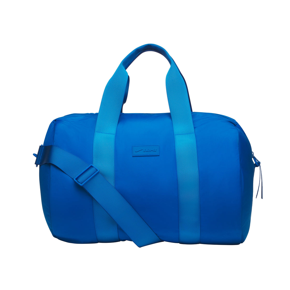 NikeSKIMS ACCESSORIES PUFFER GYM BAG | COBALT