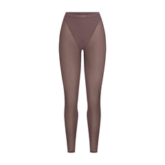 NikeSKIMS WEIGHTLESS LAYERS V-PANEL 28" LEGGING | RESIN