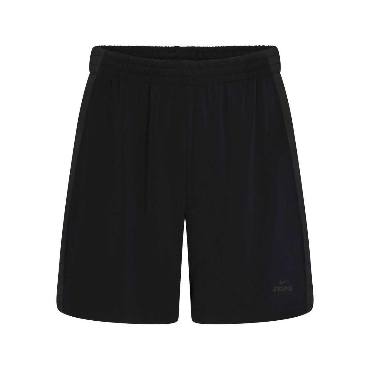 NikeSKIMS STRETCH KNIT SHORT | OBSIDIAN