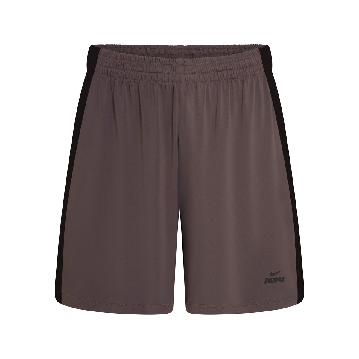 NikeSKIMS STRETCH KNIT SHORT | RESIN