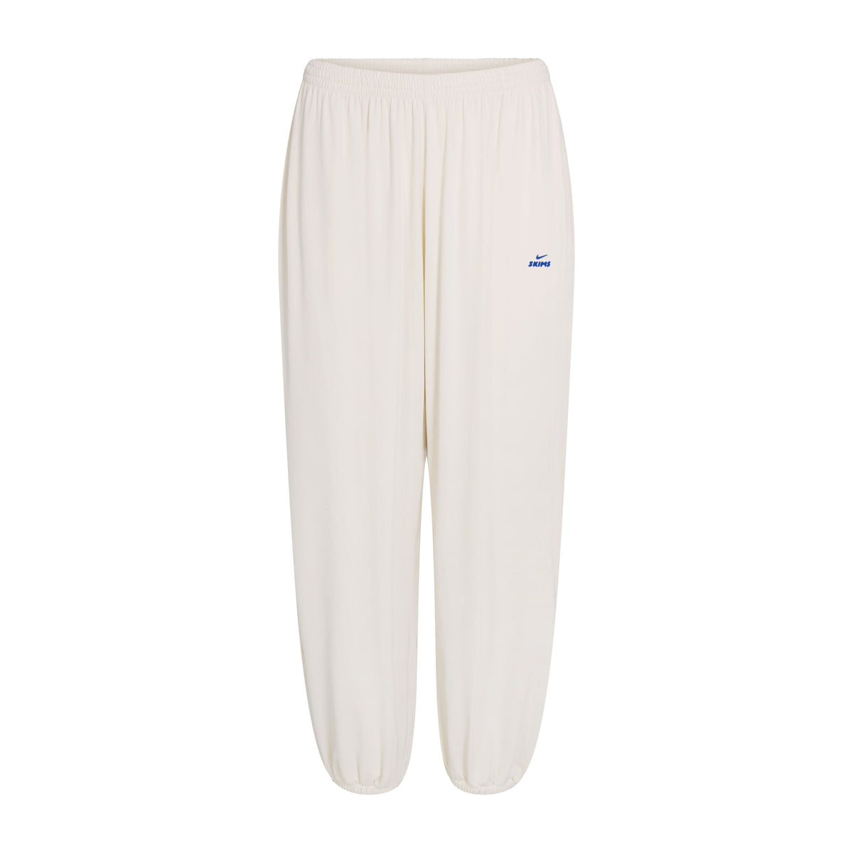 NikeSKIMS STRETCH KNIT BALLOON PANT | IVORY