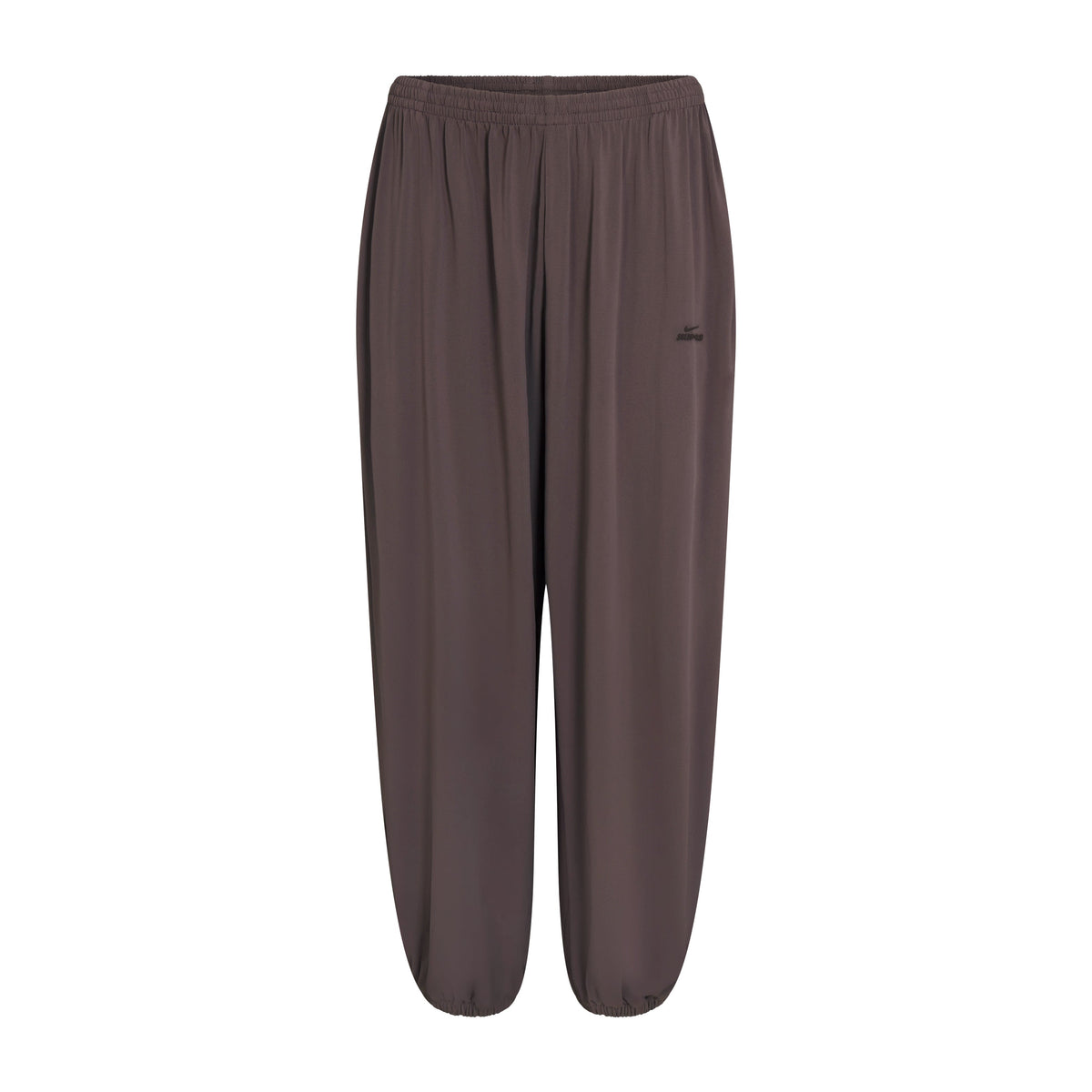 NikeSKIMS STRETCH KNIT BALLOON PANT | RESIN