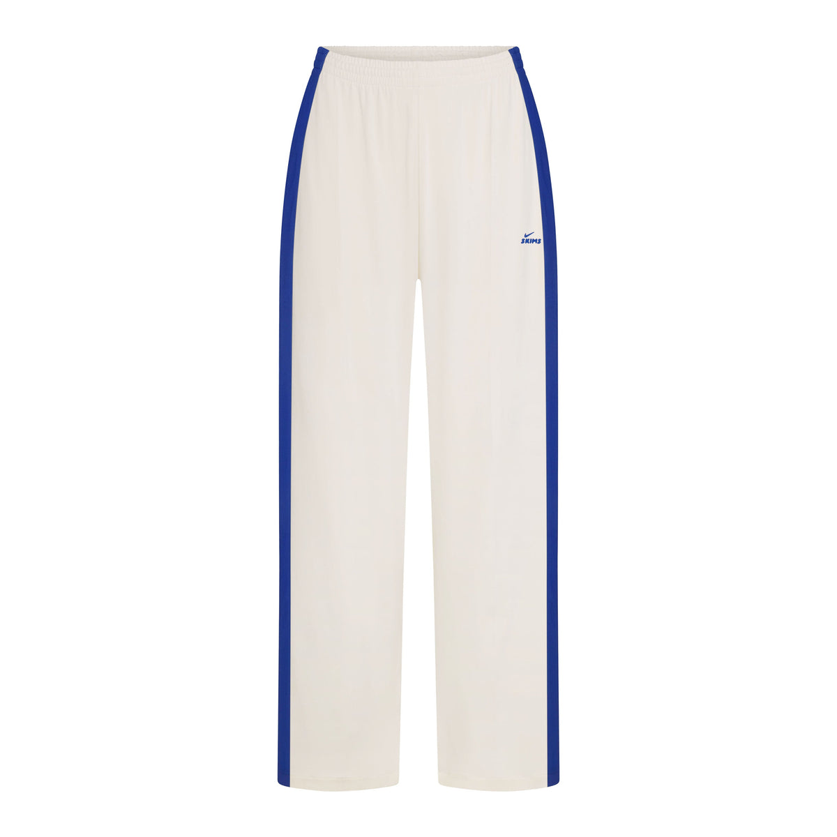 NikeSKIMS STRETCH KNIT WIDE LEG PANT | IVORY