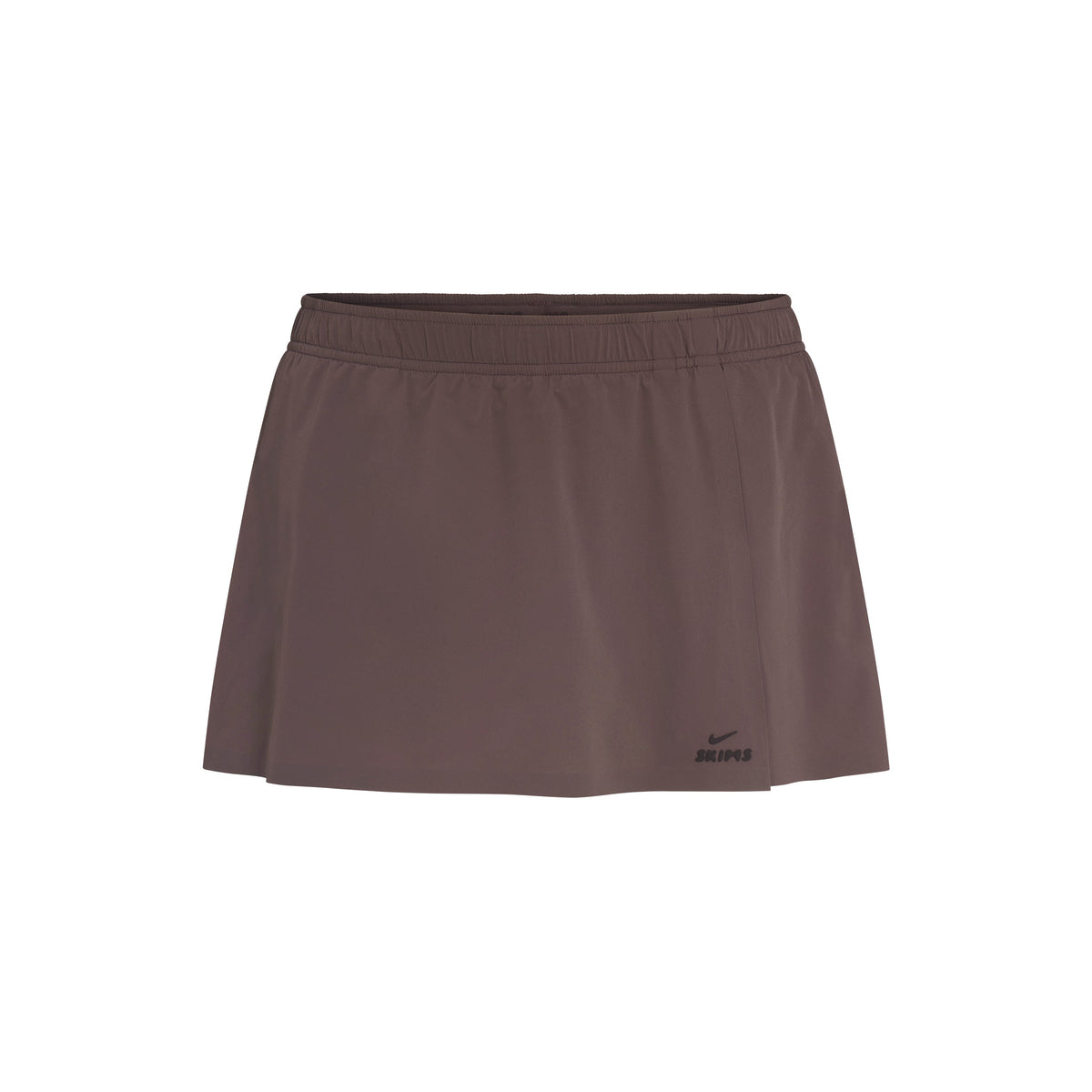 NikeSKIMS STRETCH NYLON SKORT | RESIN