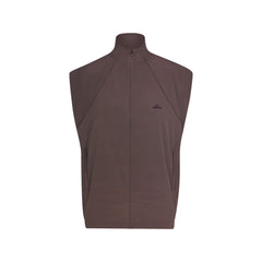 NikeSKIMS STRETCH NYLON OVERSIZED VEST | RESIN