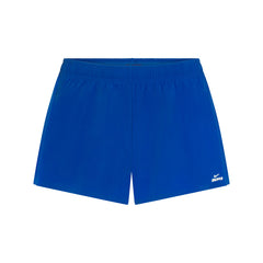 NikeSKIMS STRETCH NYLON RUNNER SHORT | COBALT