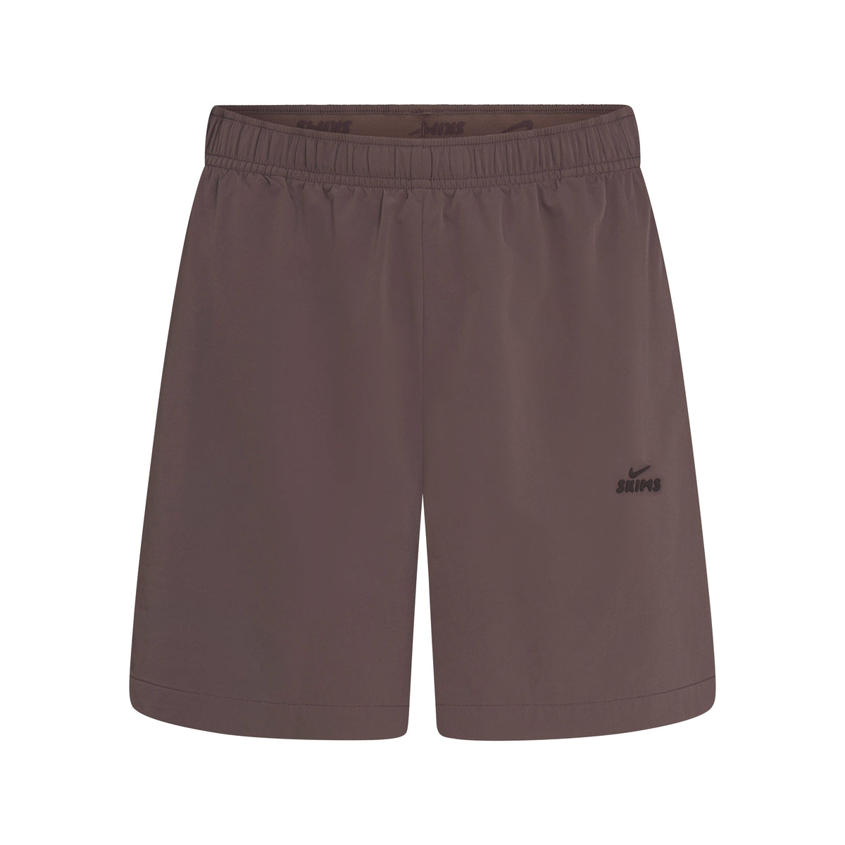 NikeSKIMS STRETCH NYLON 5" TRACK SHORT | RESIN