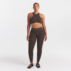 NikeSKIMS RIBBED SEAMLESS 26" LEGGING | PHOENIX