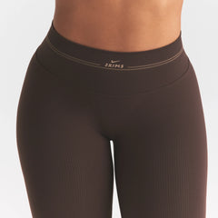 NikeSKIMS RIBBED SEAMLESS 26" LEGGING | PHOENIX