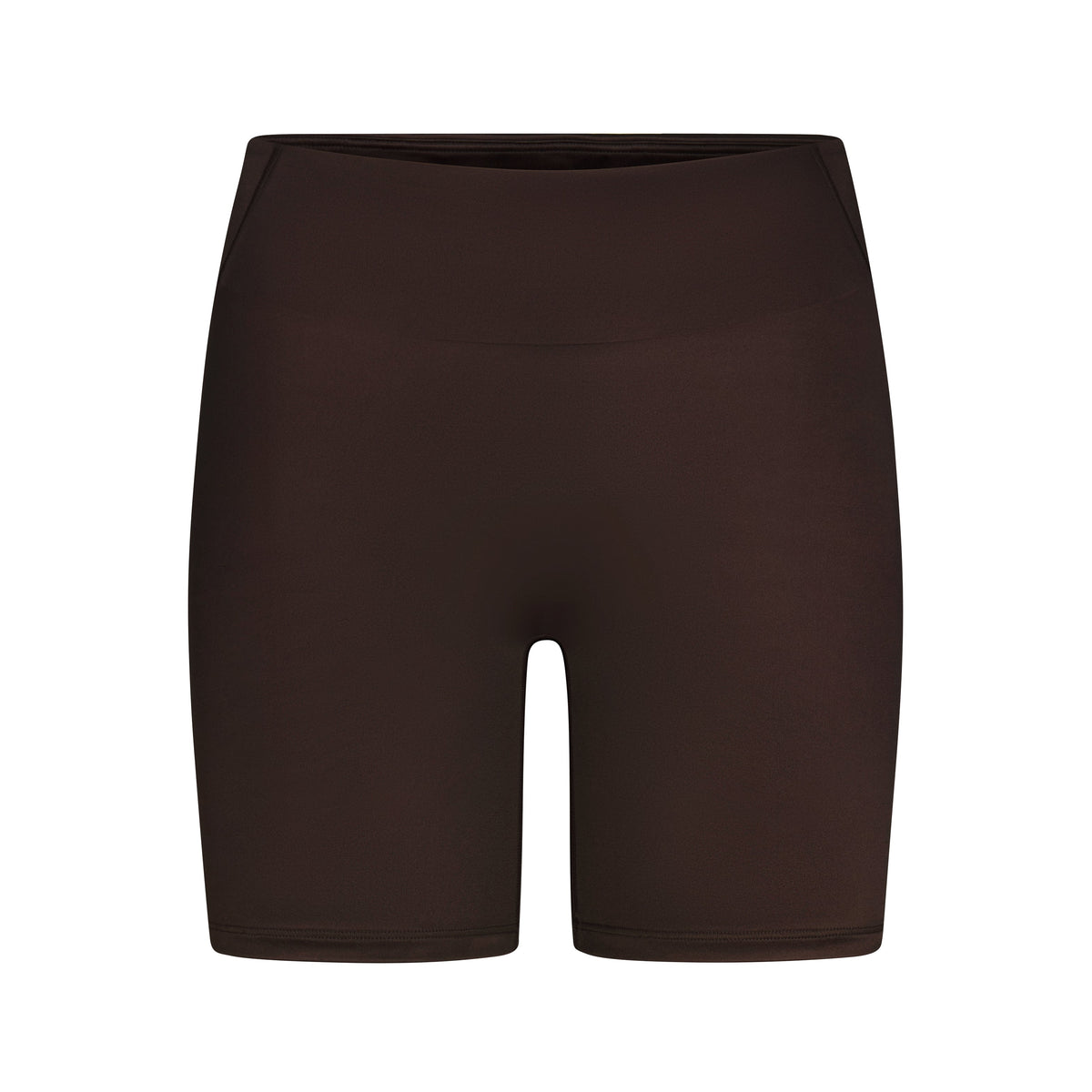 NikeSKIMS SATIN SHINE BONDED WAIST 5" BIKER SHORT | PHOENIX