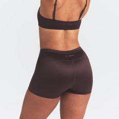 NikeSKIMS SATIN SHINE DRAWCORD 2" SHORT | PHOENIX