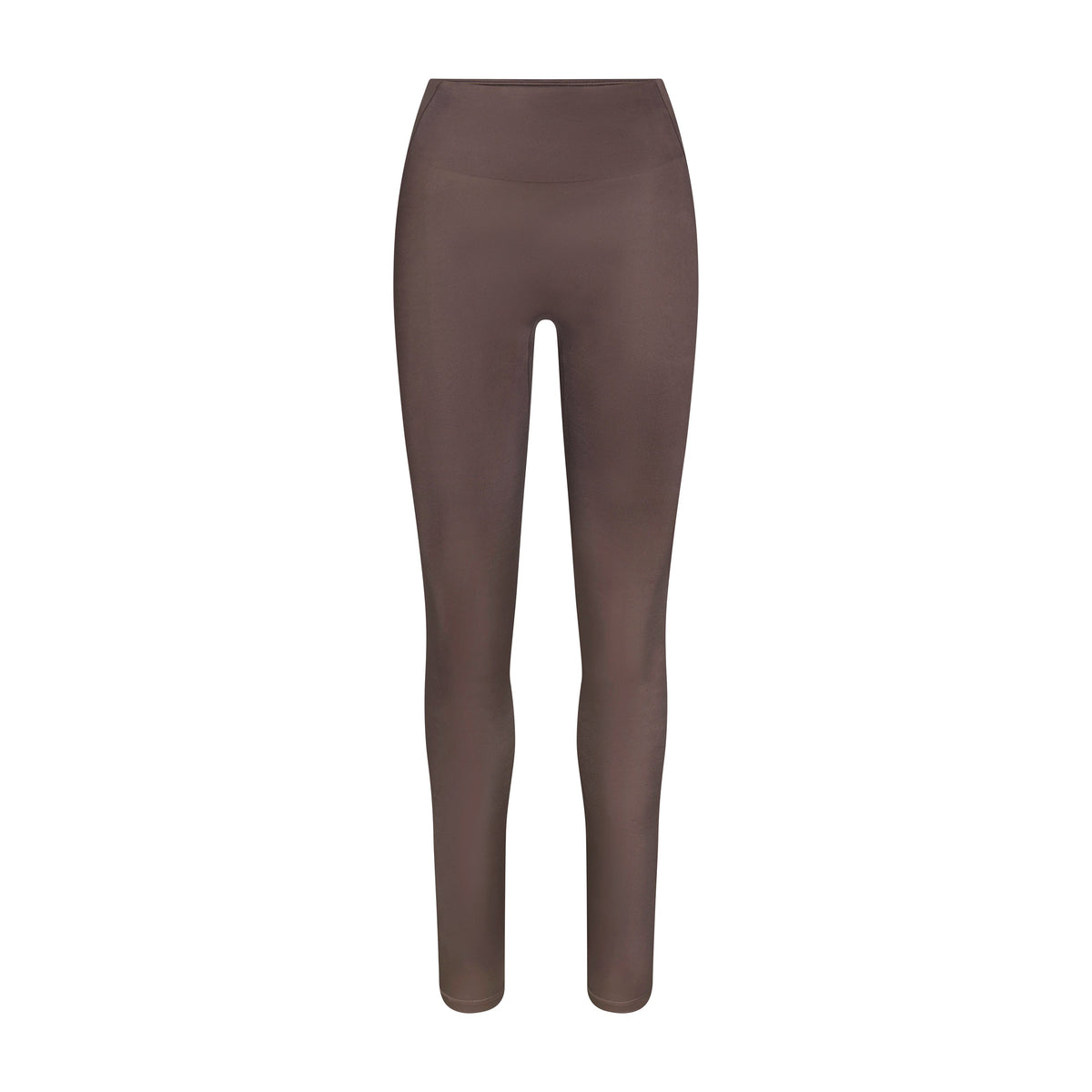 NikeSKIMS SATIN SHINE BONDED WAIST 29" LEGGING | RESIN
