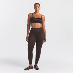 NikeSKIMS SATIN SHINE BONDED WAIST 29" LEGGING | PHOENIX
