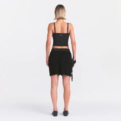 NikeSKIMS STRETCH KNIT SHORT | OBSIDIAN