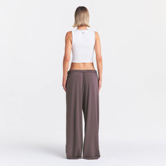 NikeSKIMS STRETCH KNIT WIDE LEG PANT | RESIN
