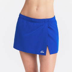NikeSKIMS STRETCH NYLON SKORT | COBALT