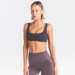 NikeSKIMS RIBBED SEAMLESS MICRO SCOOP BRA | PHOENIX
