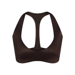 NikeSKIMS SATIN SHINE PLUNGE T-BACK BRA | PHOENIX