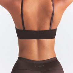 NikeSKIMS SATIN SHINE SCOOP CAMI BRA | PHOENIX