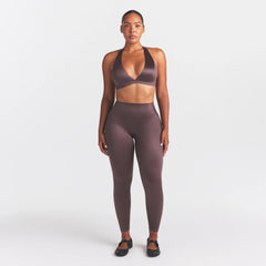 NikeSKIMS SATIN SHINE RACERBACK BRA | RESIN