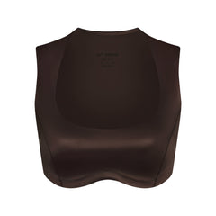 NikeSKIMS SATIN SHINE WIDE SCOOP BRA | PHOENIX