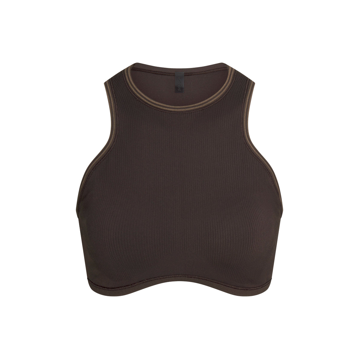 NikeSKIMS RIBBED SEAMLESS RACER FRONT BRA | PHOENIX