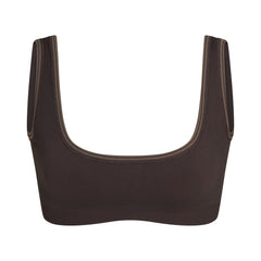 NikeSKIMS RIBBED SEAMLESS MICRO SCOOP BRA | PHOENIX