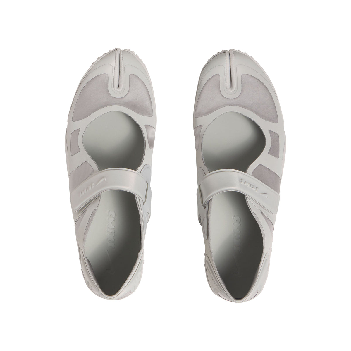 NikeSKIMS FOOTWEAR RIFT SATIN | SILVER