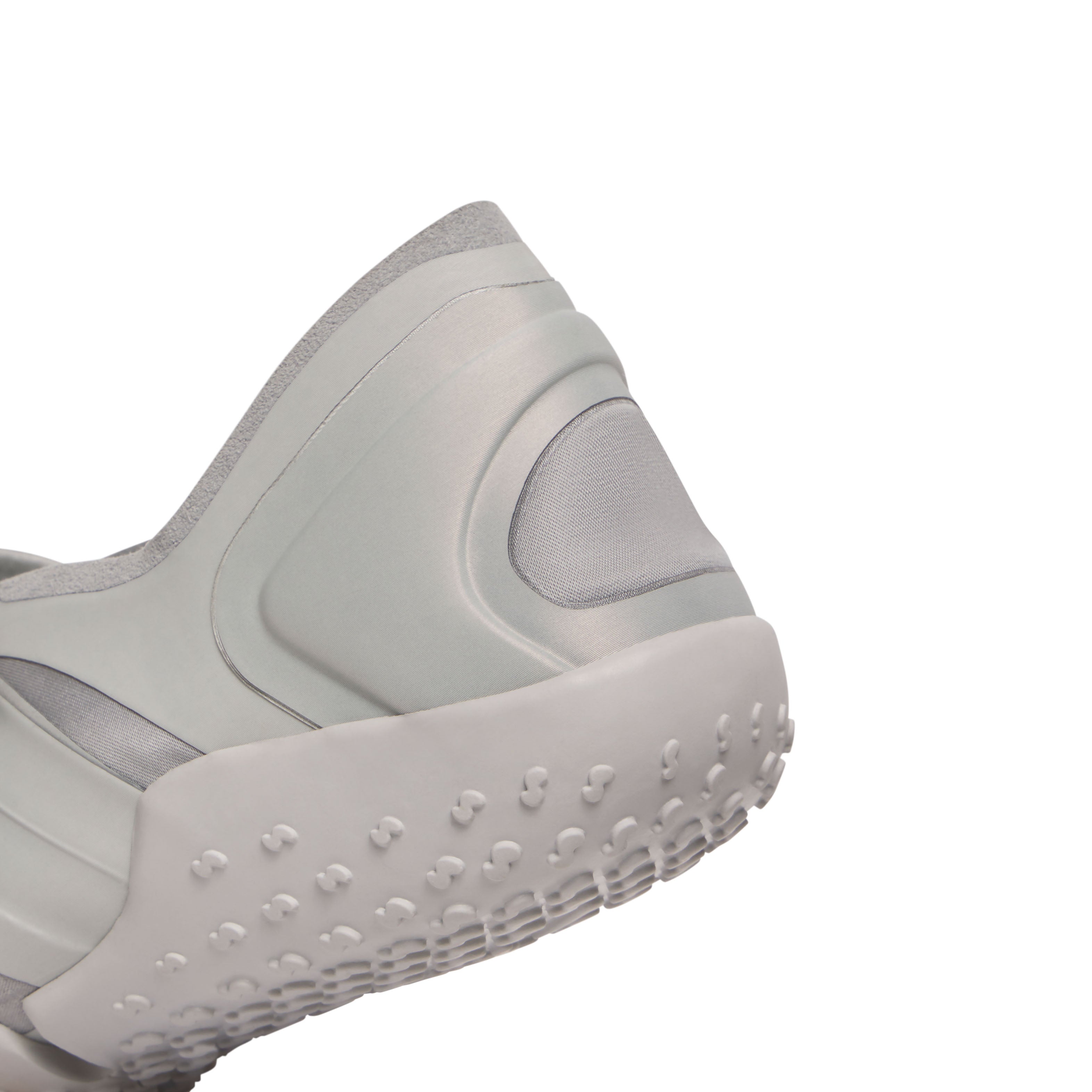 NikeSKIMS FOOTWEAR RIFT SATIN | SILVER