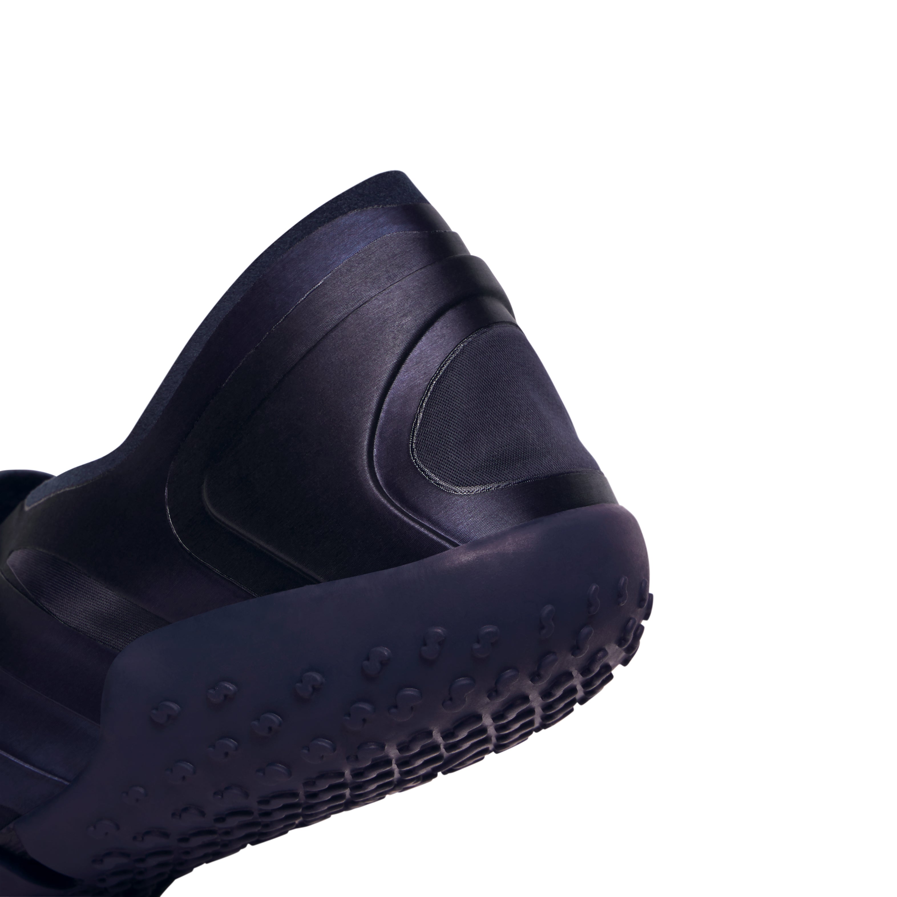 NikeSKIMS FOOTWEAR RIFT SATIN | NAVY