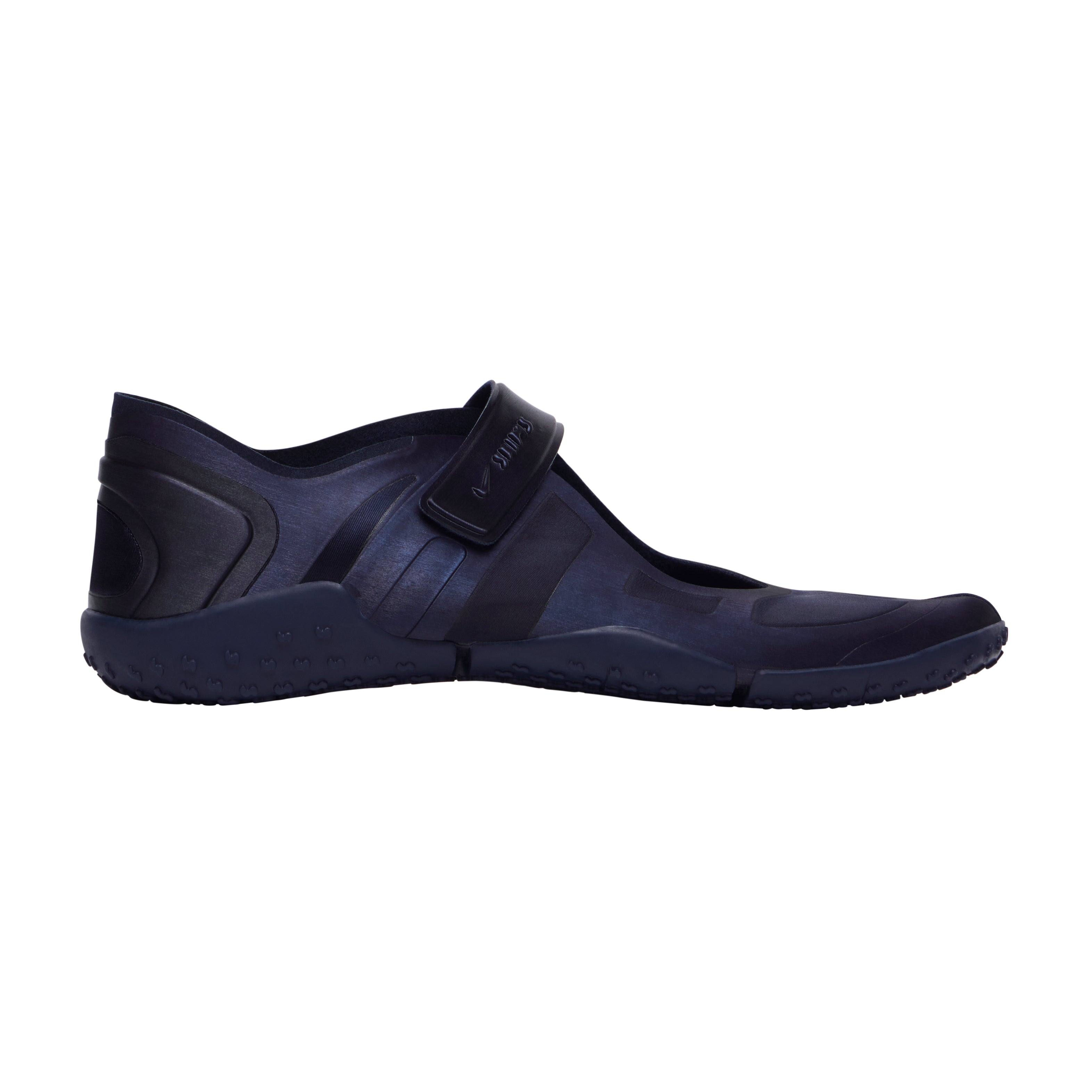NikeSKIMS FOOTWEAR RIFT SATIN | NAVY