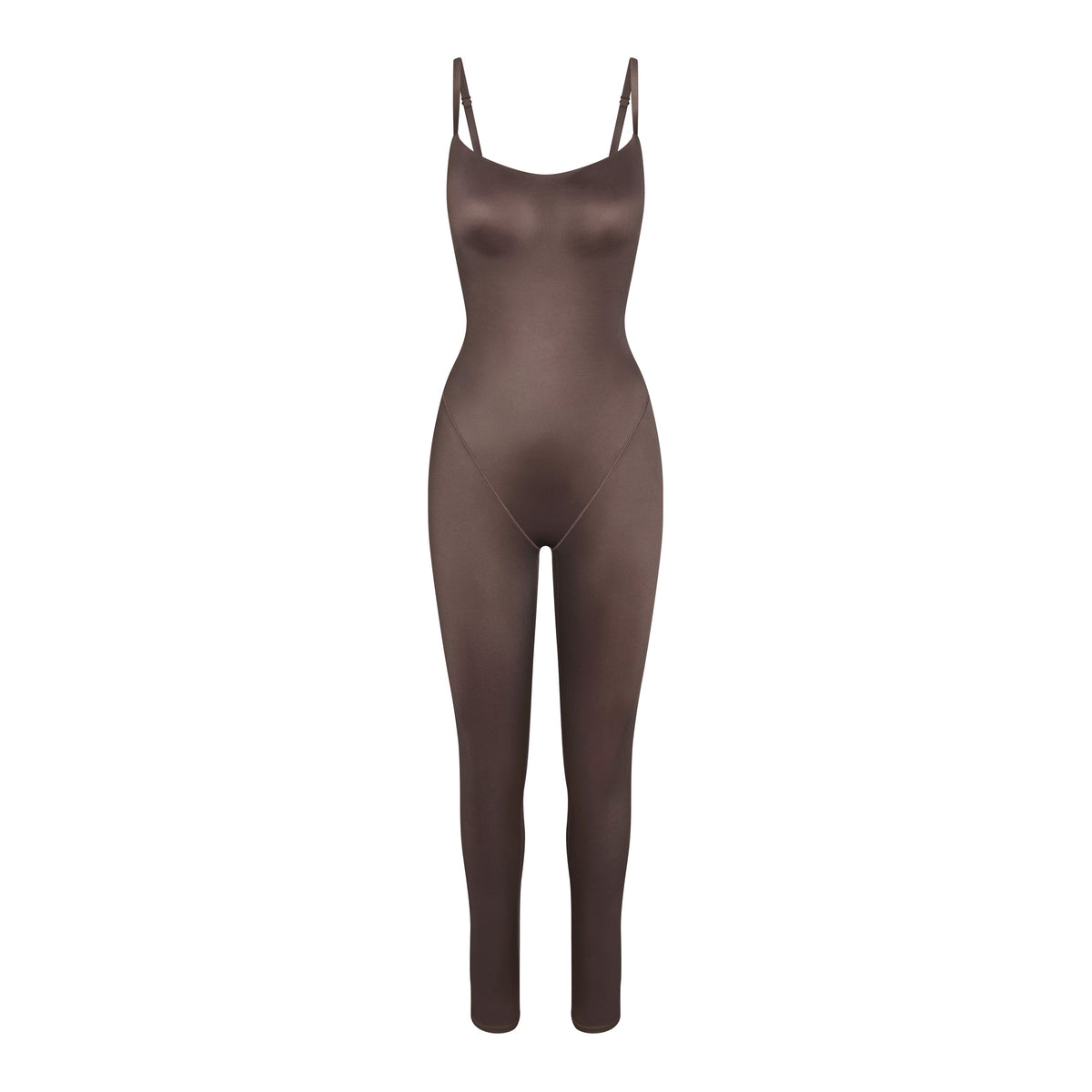 NikeSKIMS SATIN SHINE CAMI 26" ONE PIECE | RESIN