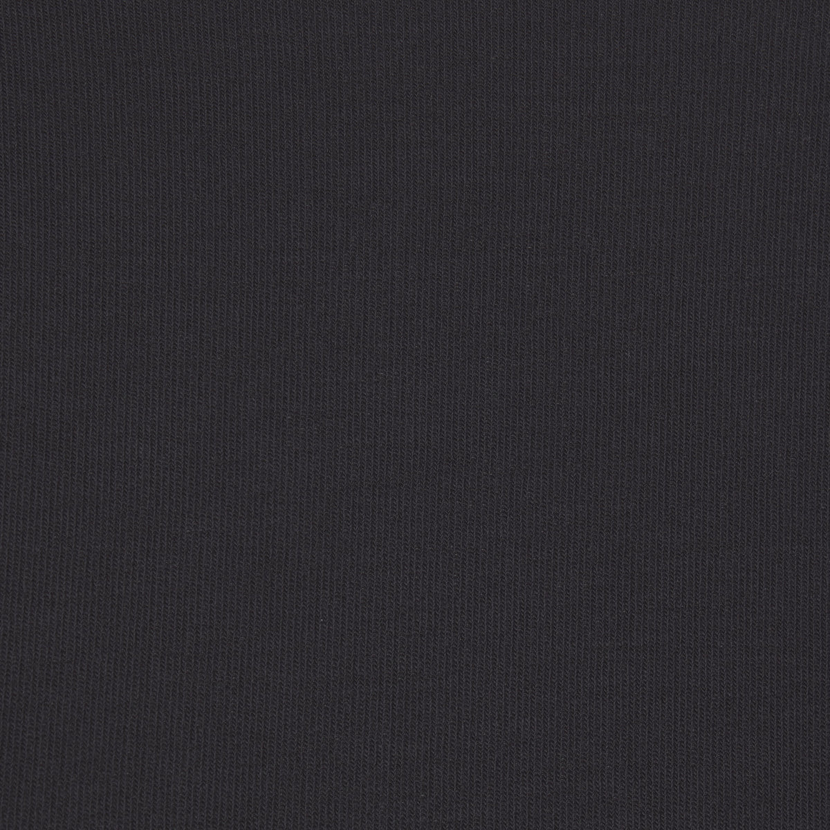 SKIMS COTTON MENS CLASSIC LONG SLEEVE T-SHIRT | ONYX