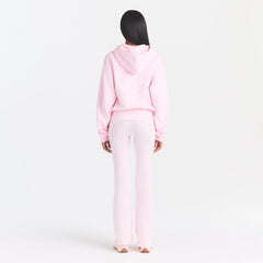 COTTON FLEECE CLASSIC HOODIE | CHERRY BLOSSOM