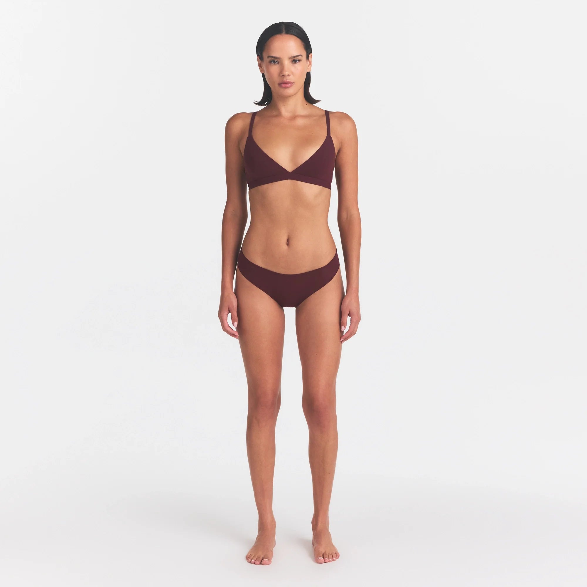 FITS EVERYBODY CHEEKY BRIEF | CURRANT