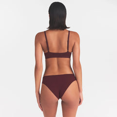 FITS EVERYBODY CHEEKY BRIEF | CURRANT