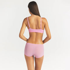FITS EVERYBODY BOY SHORT | BUBBLE GUM