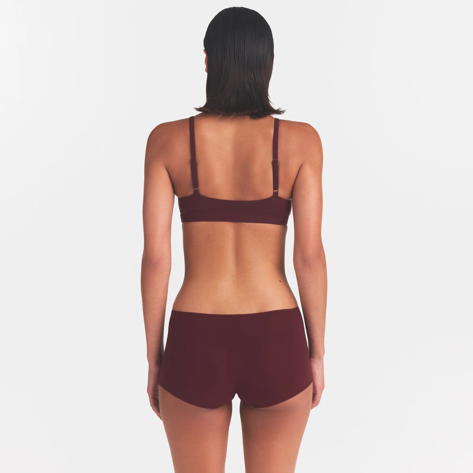 FITS EVERYBODY BOY SHORT | CURRANT