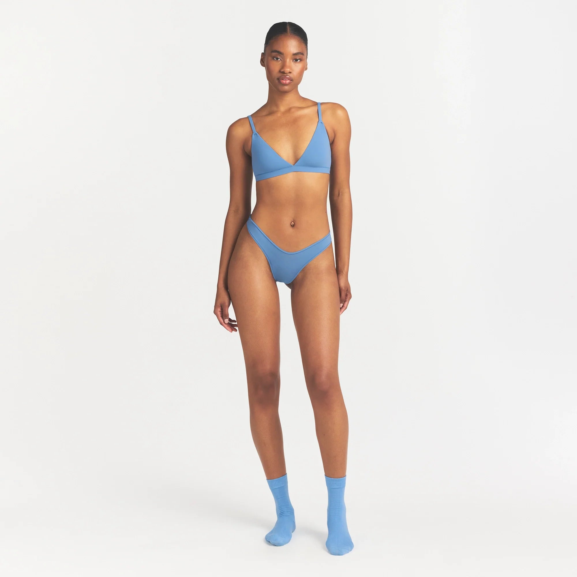FITS EVERYBODY DIPPED FRONT THONG | ARCTIC