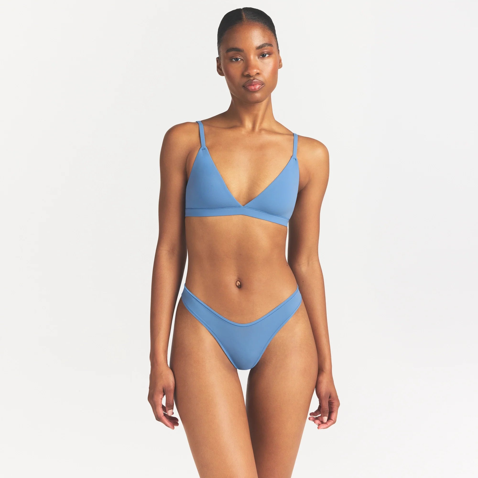 FITS EVERYBODY DIPPED FRONT THONG | ARCTIC