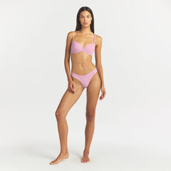 FITS EVERYBODY DIPPED FRONT THONG | BUBBLE GUM